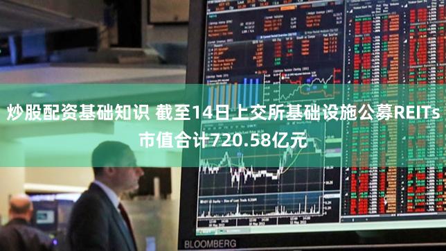 炒股配资基础知识 截至14日上交所基础设施公募REITs市值合计720.58亿元