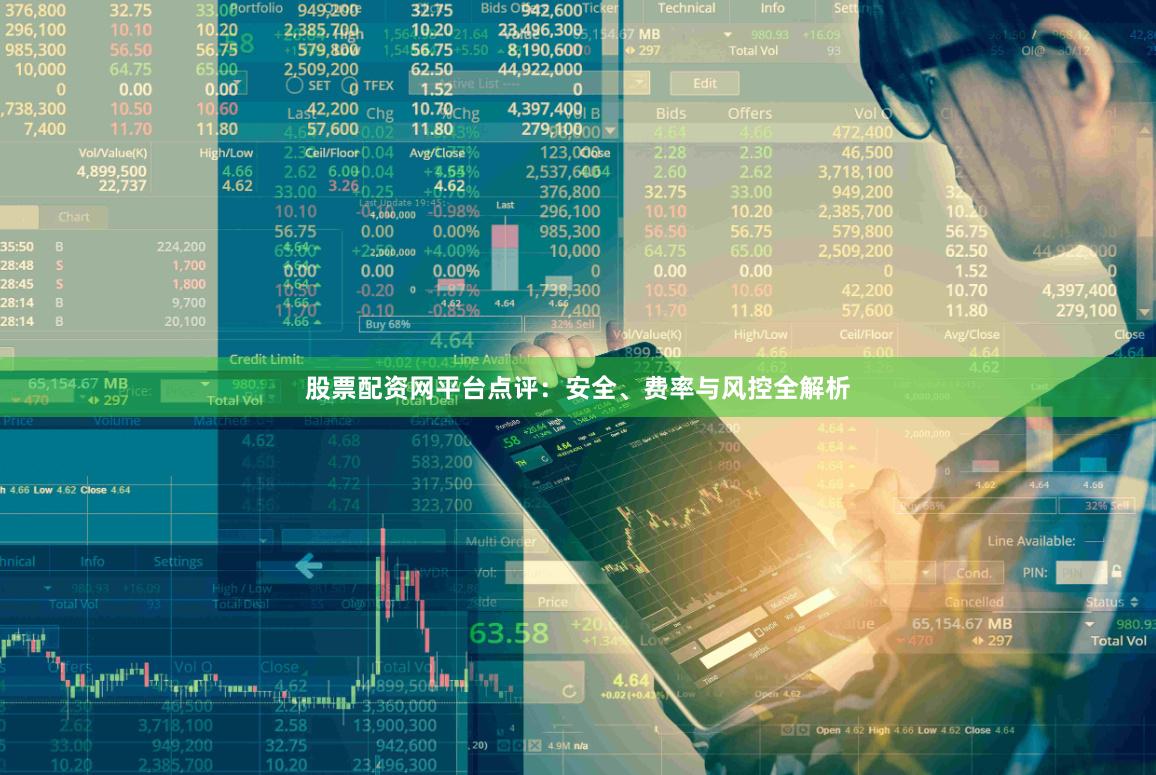 股票配资网平台点评:安全、费率与风控全解析