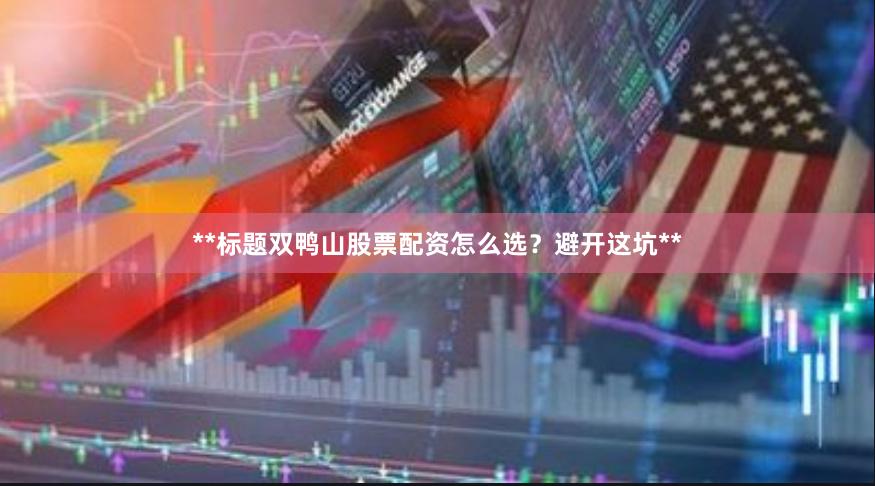 **标题双鸭山股票配资怎么选？避开这坑**
